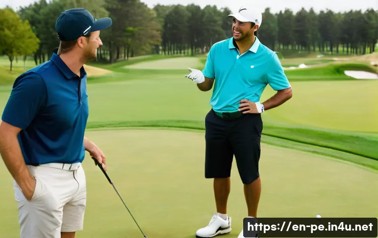 골프 스윙 분석과 교정 관련 이미지 2