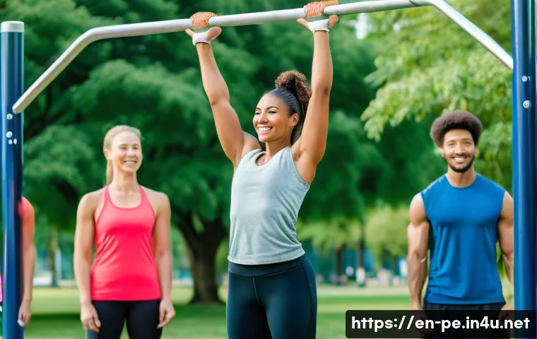 칼리스테닉스 훈련법 관련 이미지 1