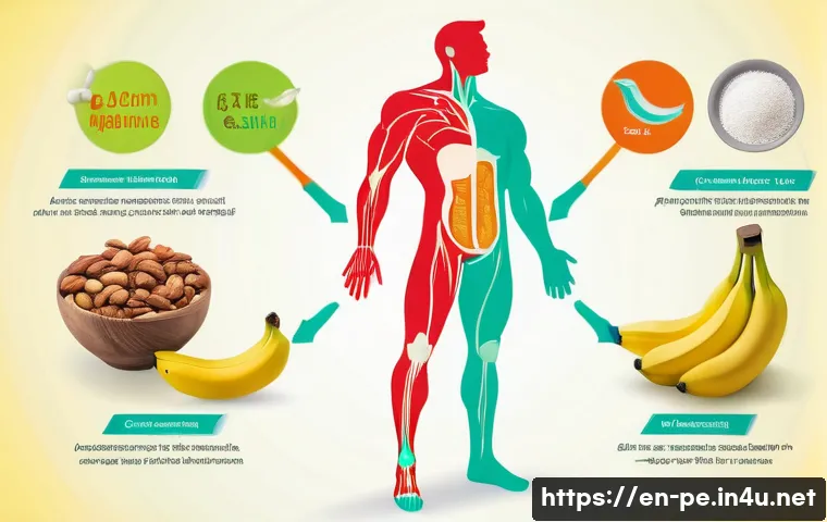 운동과 전해질 균형 관련 이미지 2