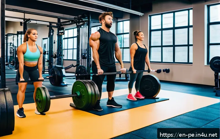 Unlock Your Strength Potential with This Proven Weight Training Program Blueprint 3 웨이트 트레이닝 프로그램 디자인 관련 이미지 1